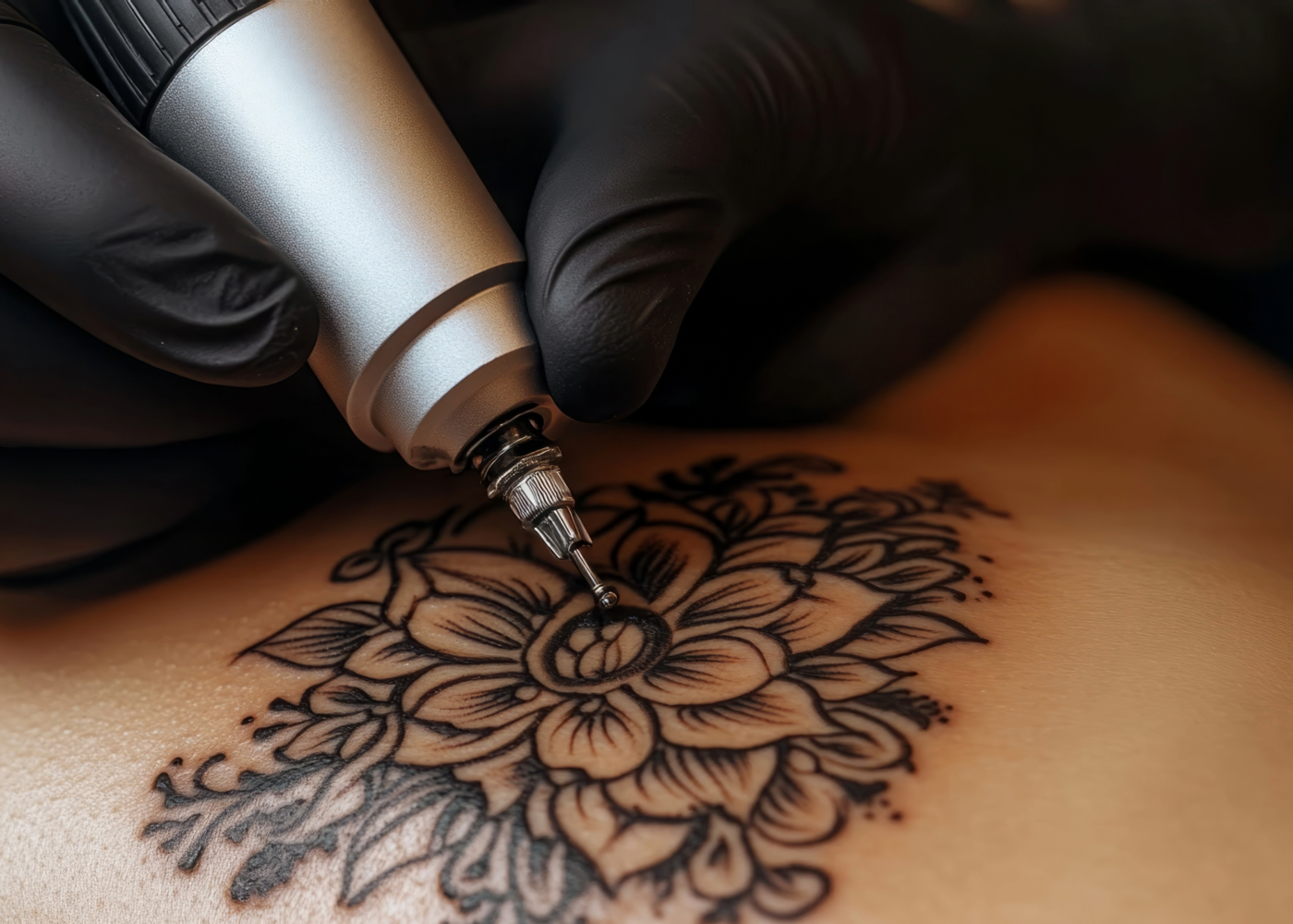 Tatouage artistique