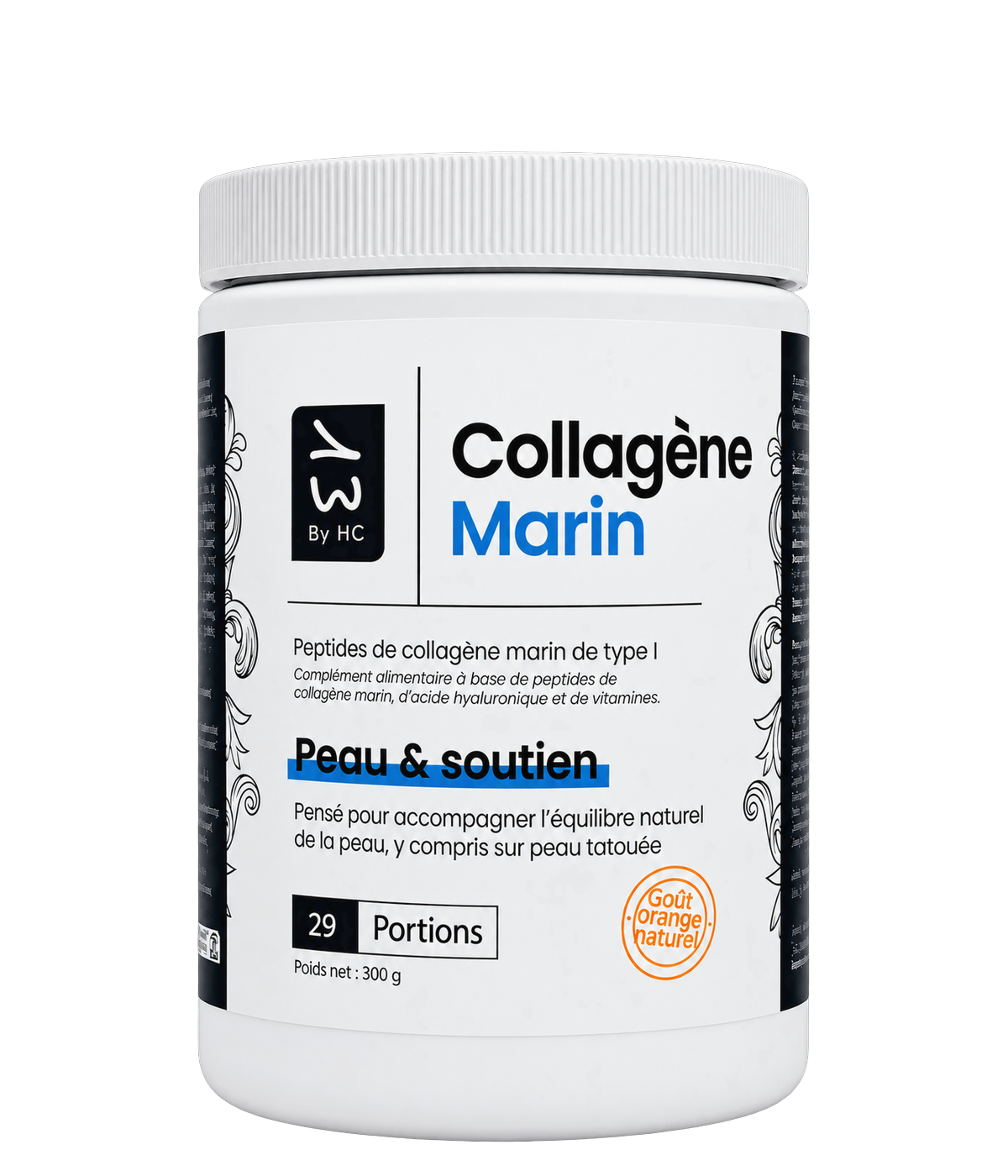 Marine collagen 300 g — 13 By HC