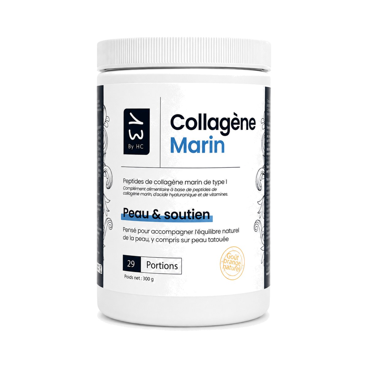 13 By HC marine collagen powder