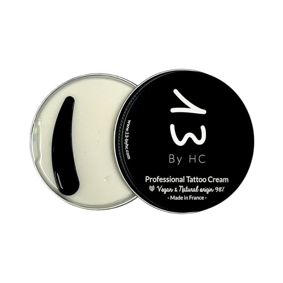 13 By HC healing cream 50 ml — texture