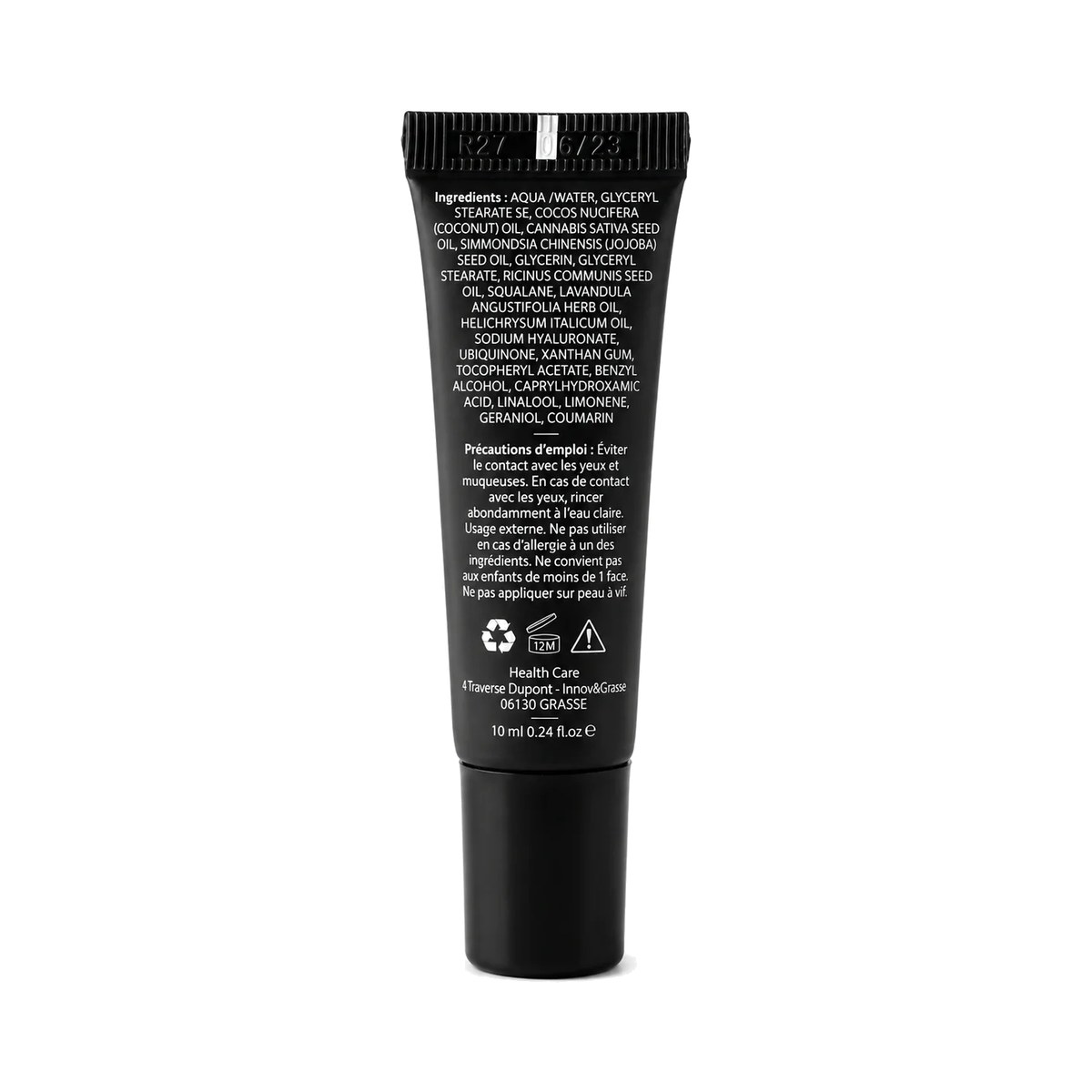 13 By HC healing cream 10 ml — details