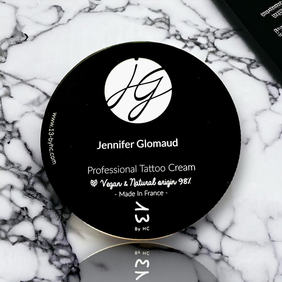 13 By HC custom engraving — Jennifer Glomaud