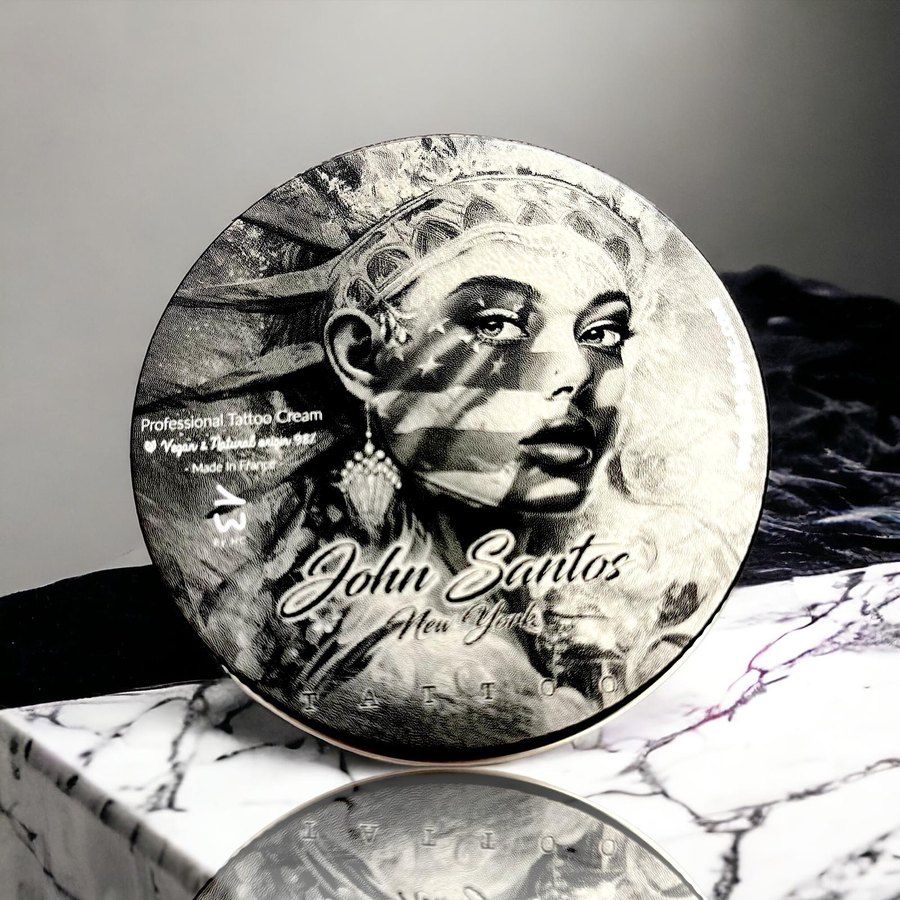 13 By HC custom engraving — John Santos