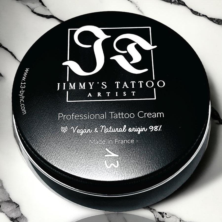 13 By HC custom engraving — Julien Breuil
