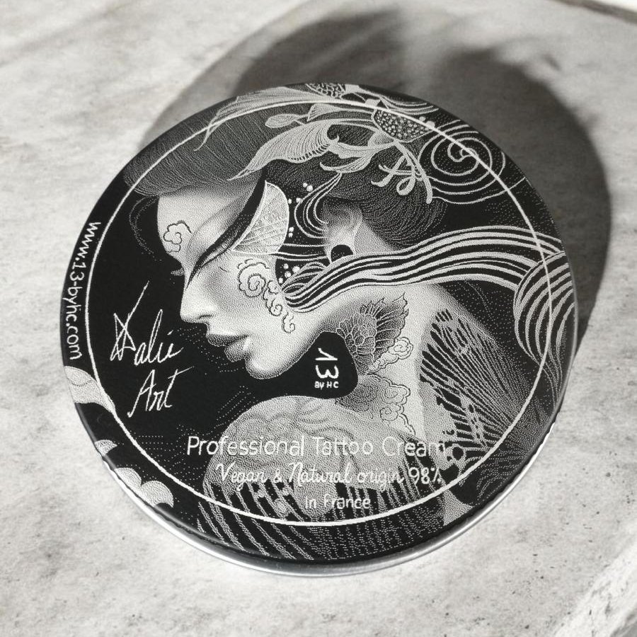 13 By HC custom engraving — Jimmy's Tattoo