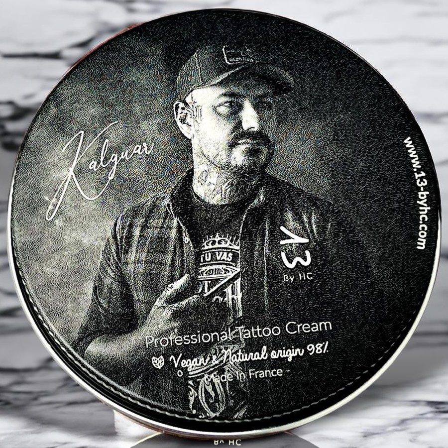13 By HC custom engraving — Kalguar