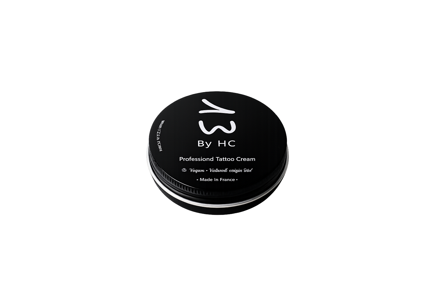 13 By HC — Professional Tattoo Cream